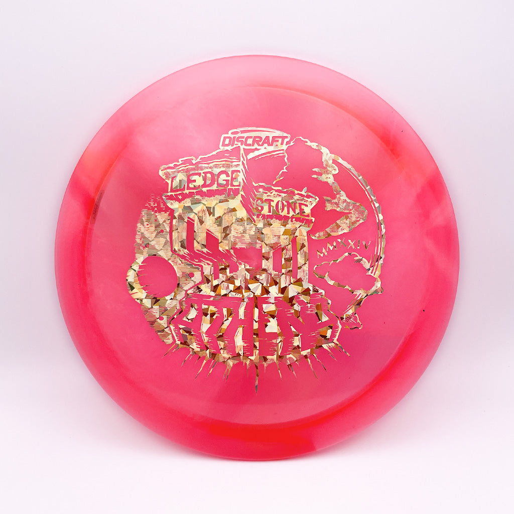 Ledgestone 2024 Discraft Z Swirl Athena