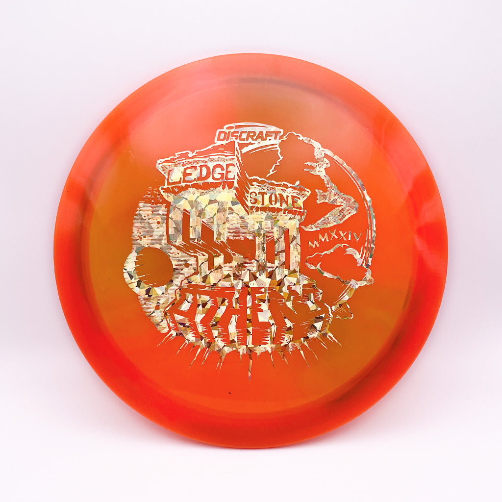 Ledgestone 2024 Discraft Z Swirl Athena