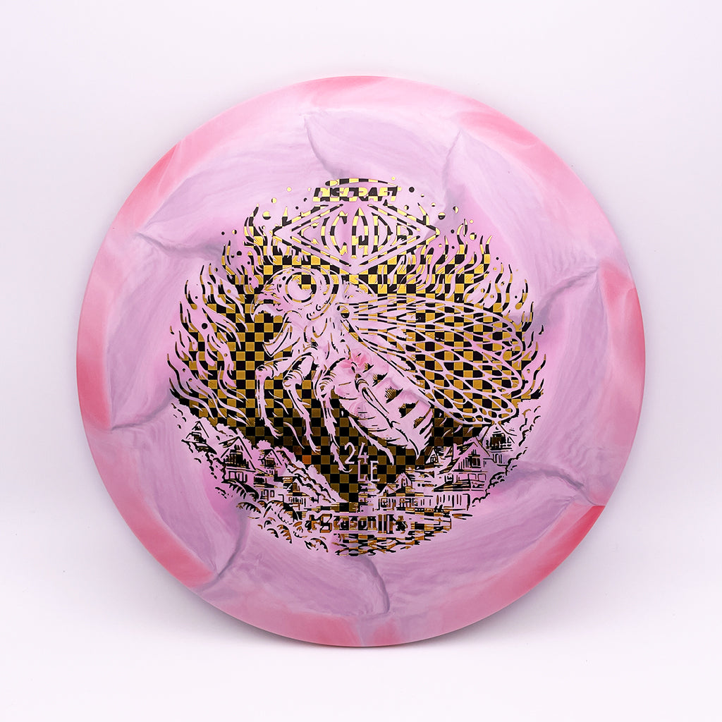 Ledgestone Open 2024 Discraft ESP Swirl Cicada