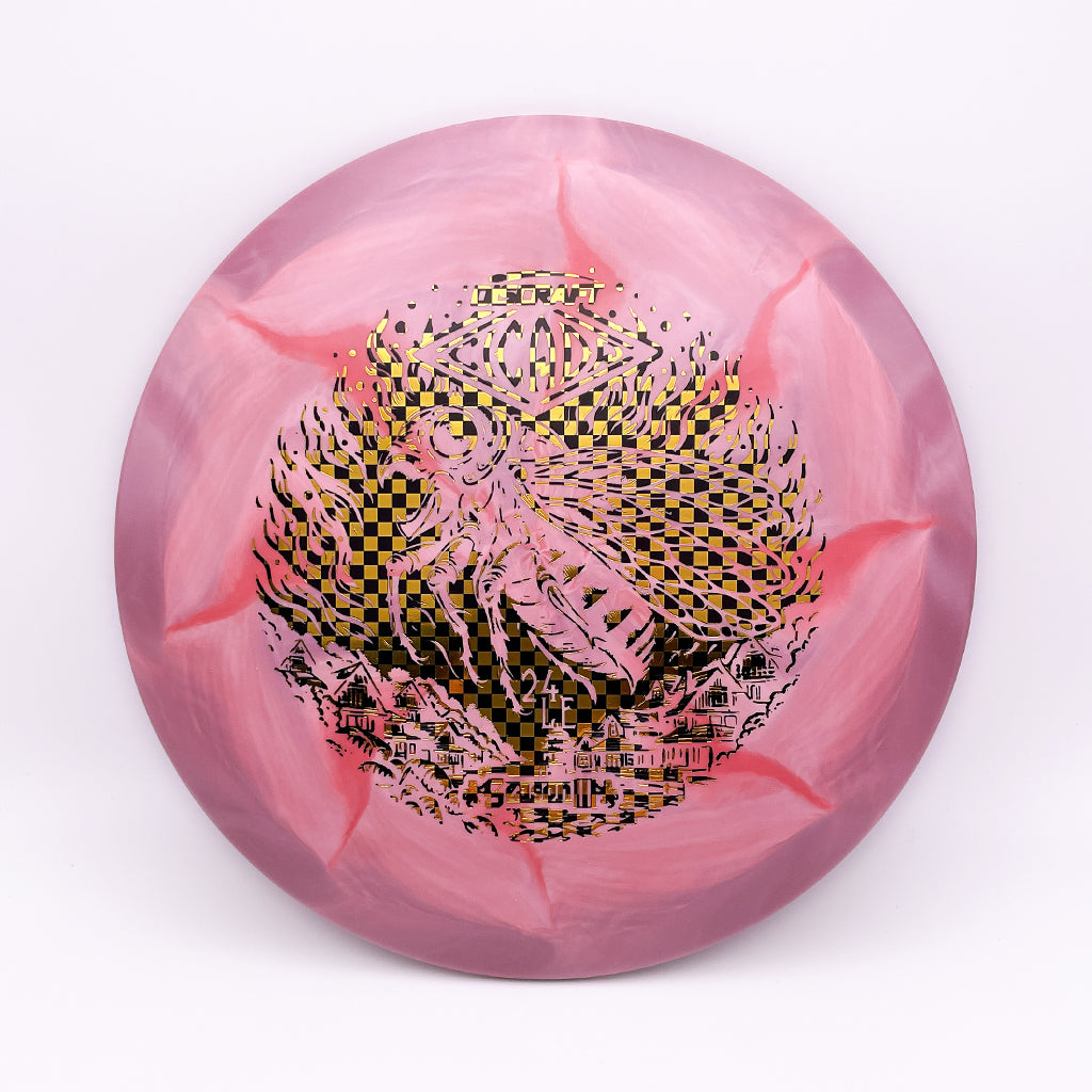 Ledgestone Open 2024 Discraft ESP Swirl Cicada