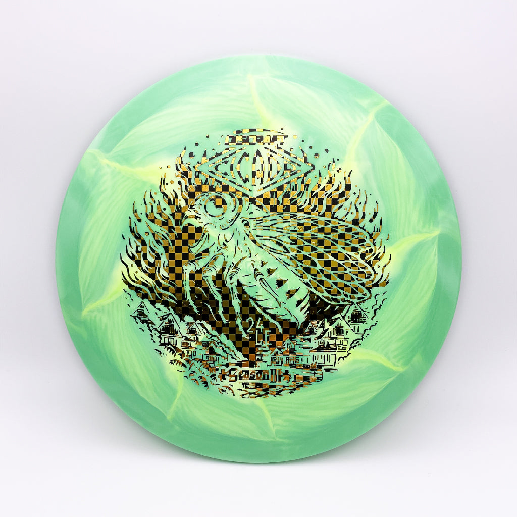 Ledgestone Open 2024 Discraft ESP Swirl Cicada