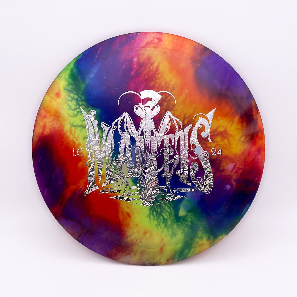 Ledgestone Open 2024 Discraft Z Fly Dye Mantis