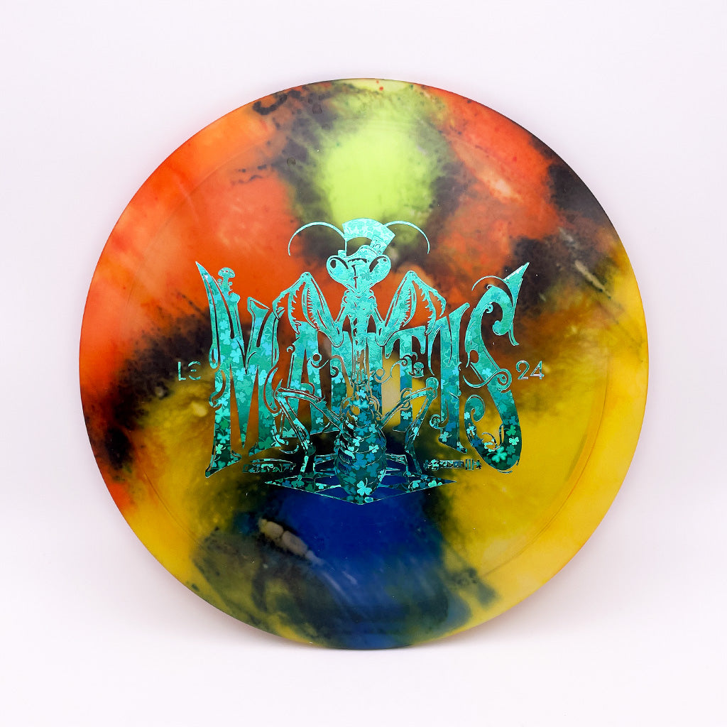 Ledgestone Open 2024 Discraft Z Fly Dye Mantis