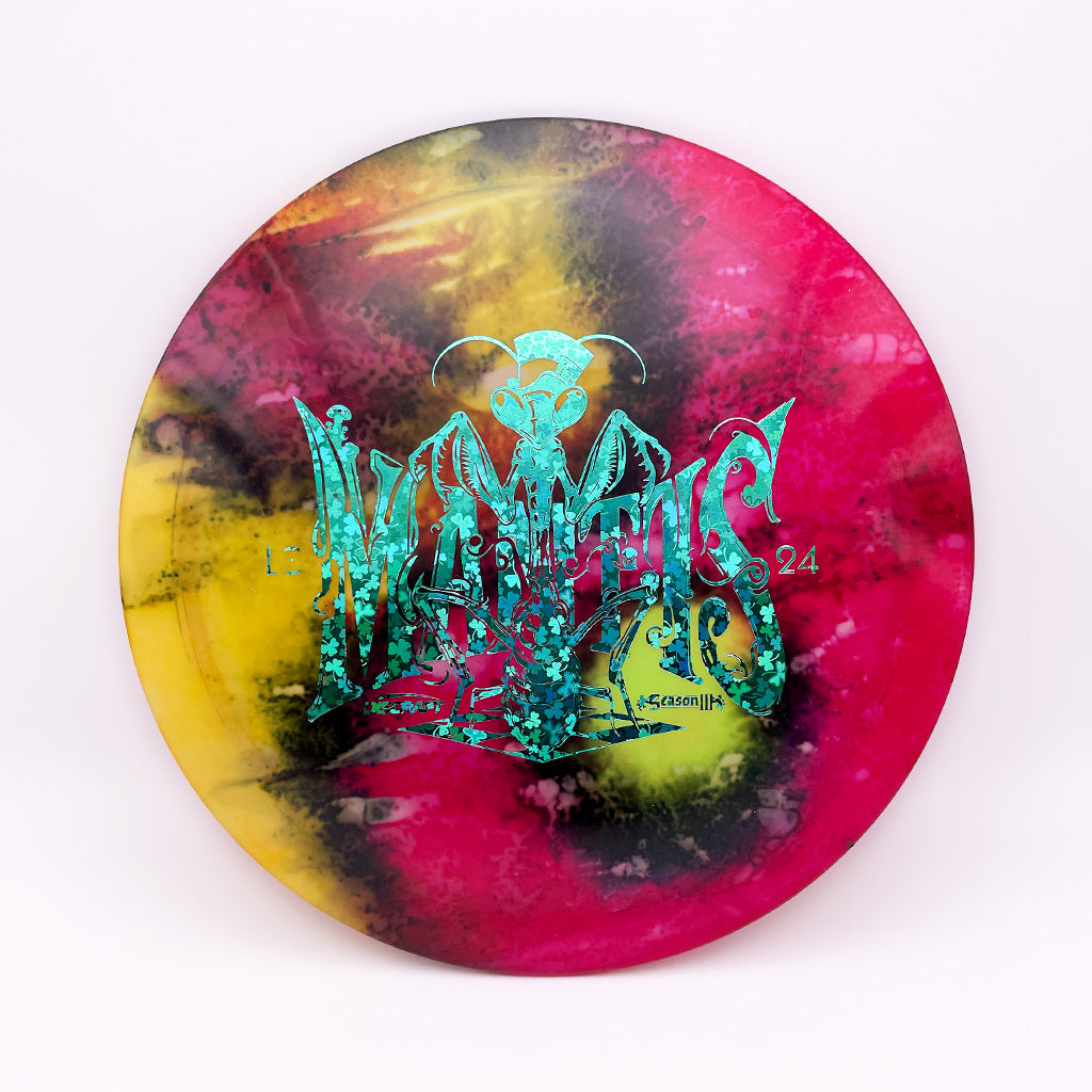 Ledgestone Open 2024 Discraft Z Fly Dye Mantis