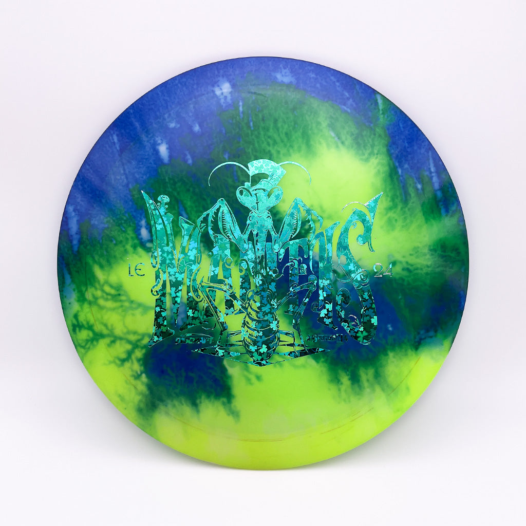 Ledgestone Open 2024 Discraft Z Fly Dye Mantis