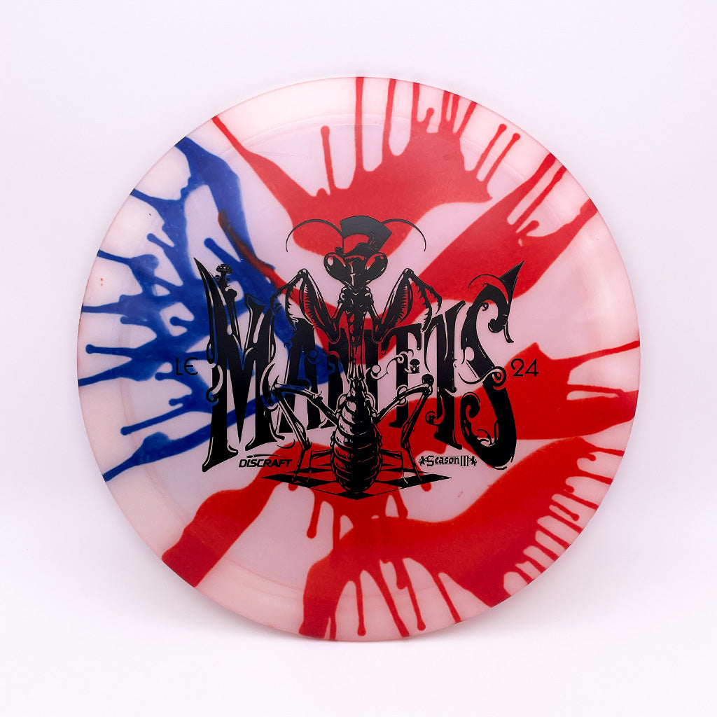 Ledgestone Open 2024 Discraft Z Fly Dye Mantis