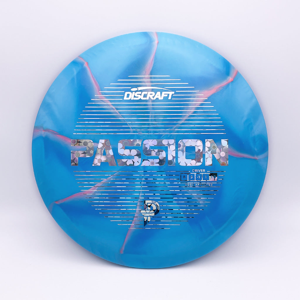 Discraft ESP Swirl Passion