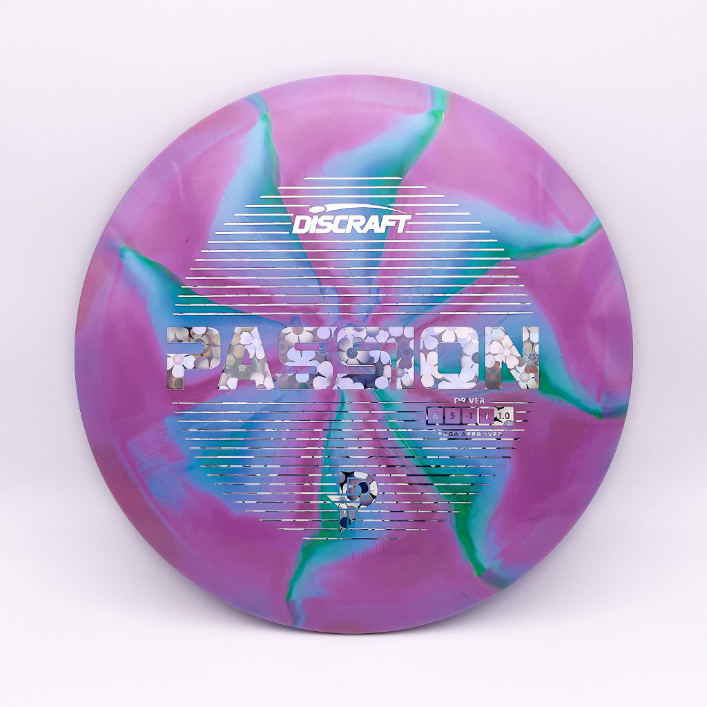 Discraft ESP Swirl Passion