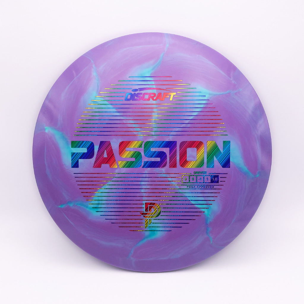 Discraft ESP Swirl Passion