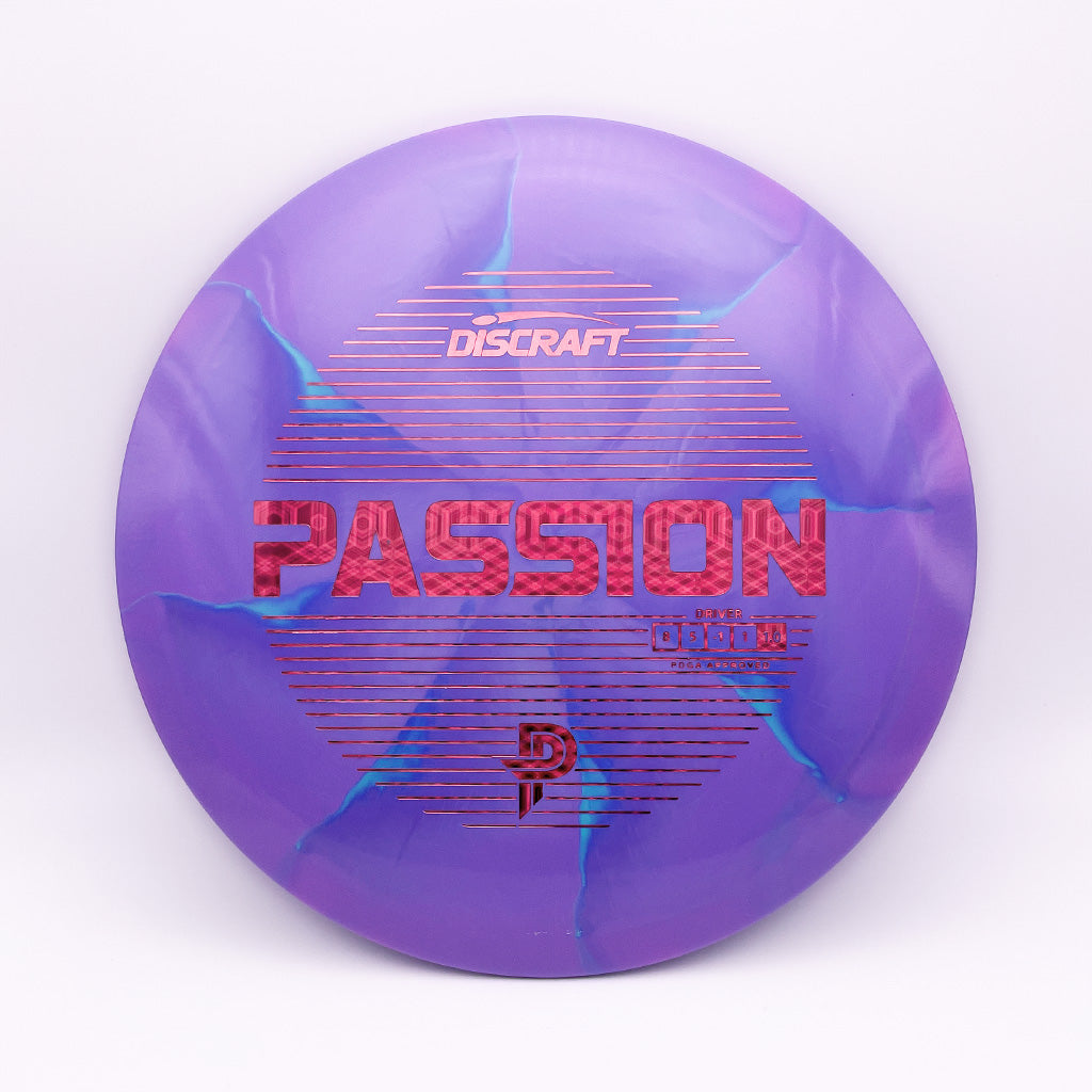 Discraft ESP Swirl Passion