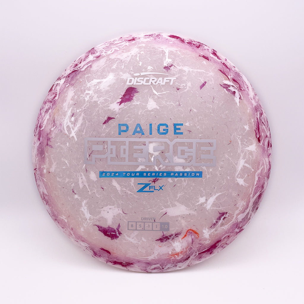 Jawbreaker Z FLX Passion - Paige Pierce 2024