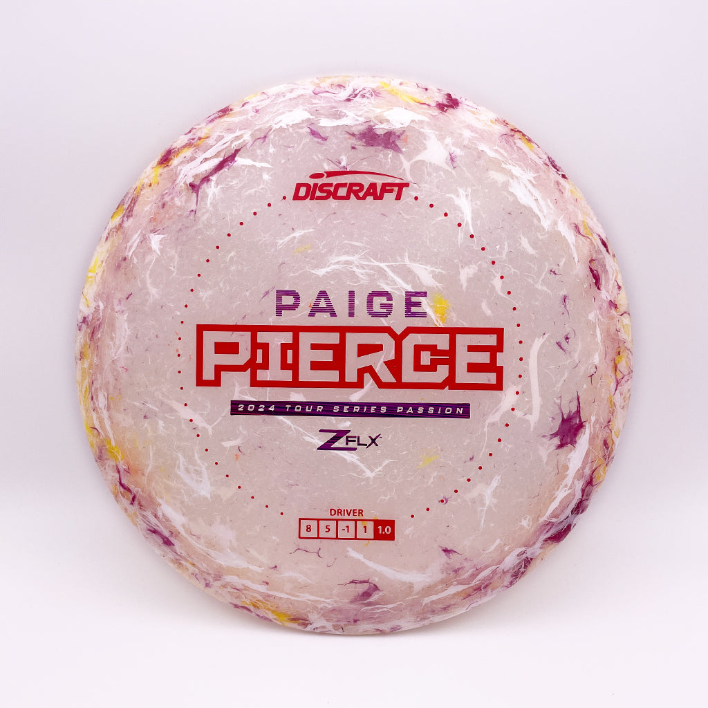 Jawbreaker Z FLX Passion - Paige Pierce 2024