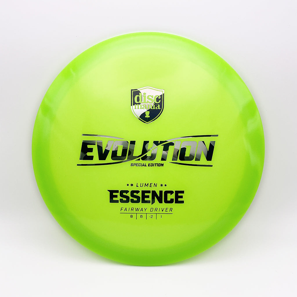 Discmania Special Edition Color Lumen Essence