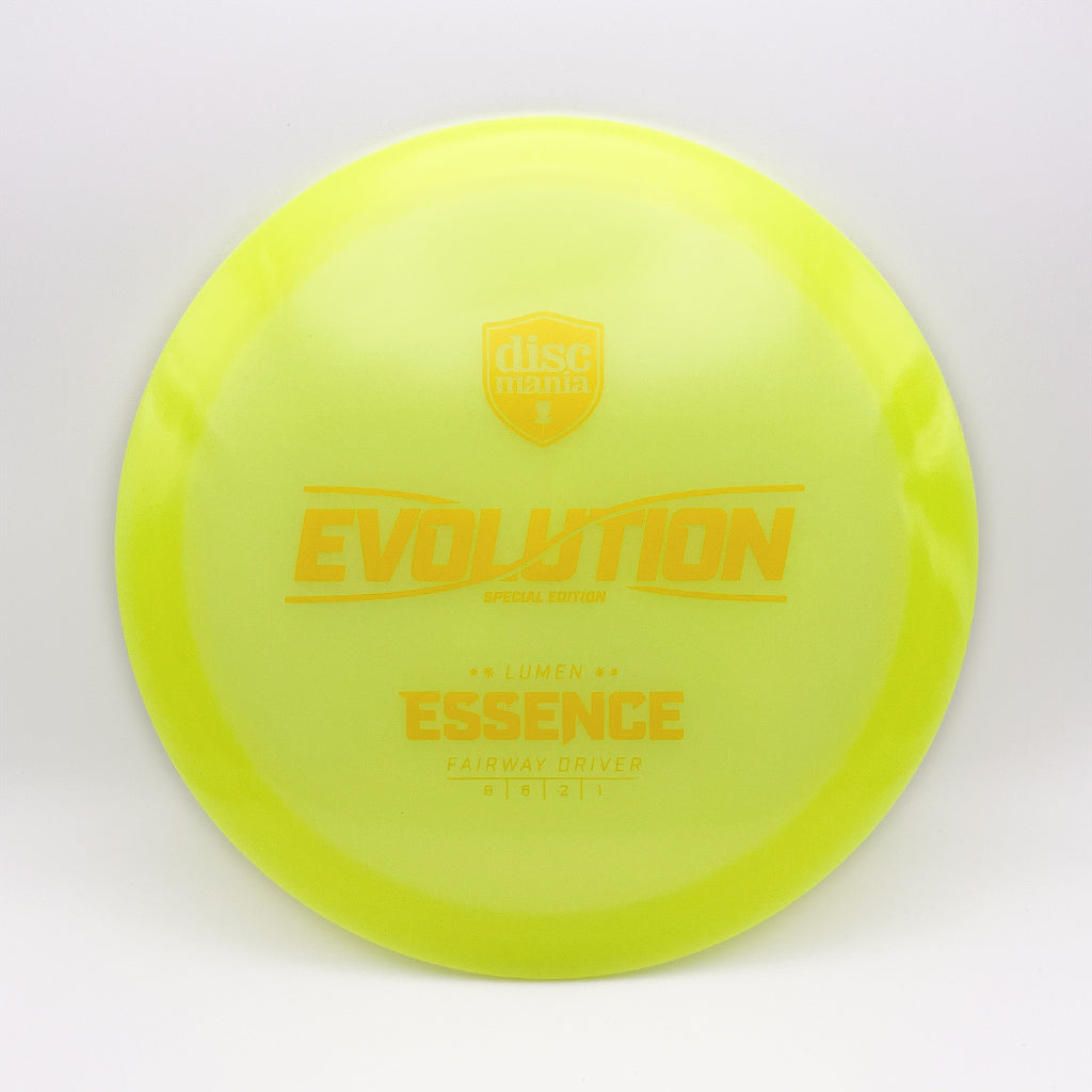 Discmania Special Edition Color Lumen Essence