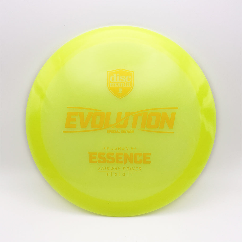 Discmania Special Edition Color Lumen Essence