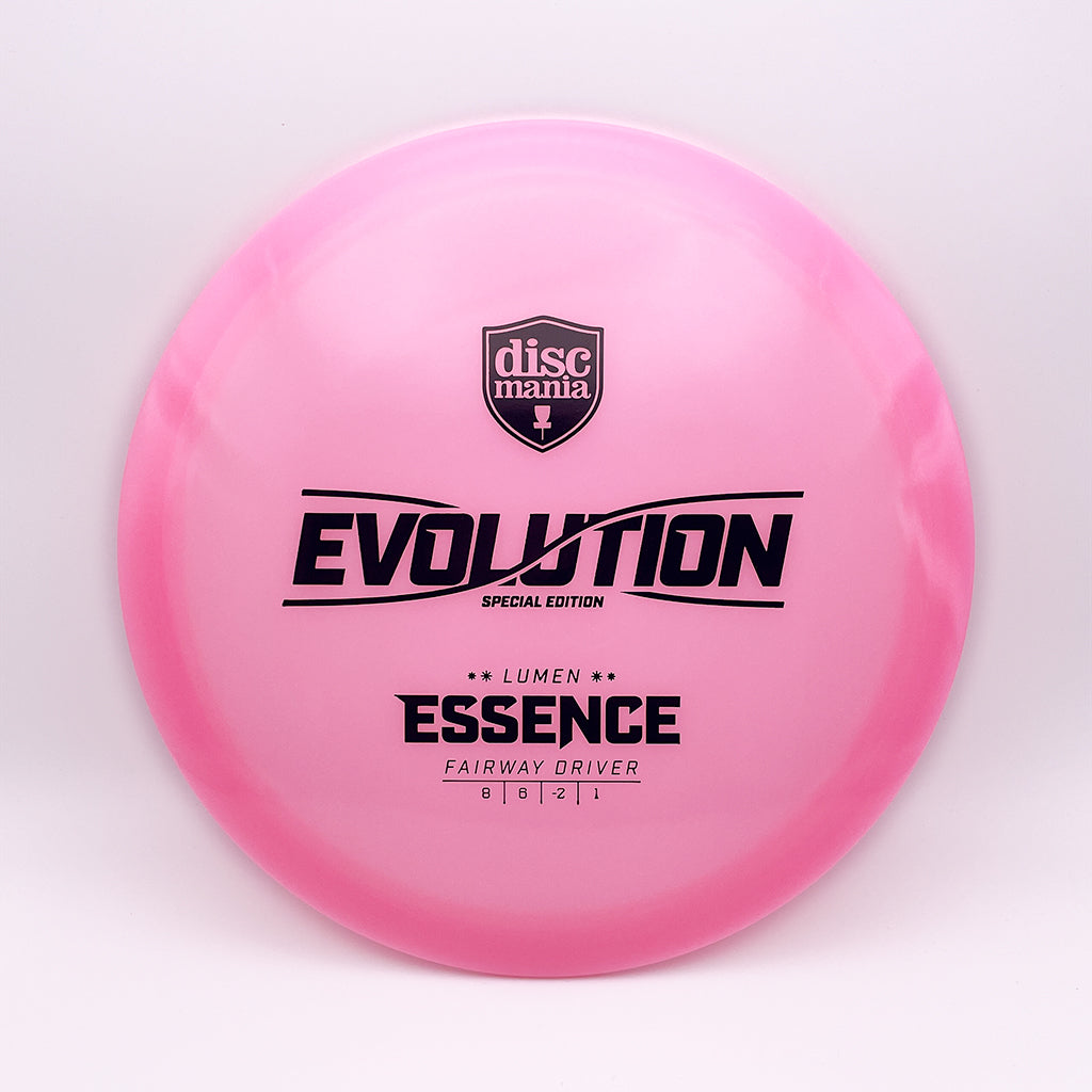 Discmania Special Edition Color Lumen Essence