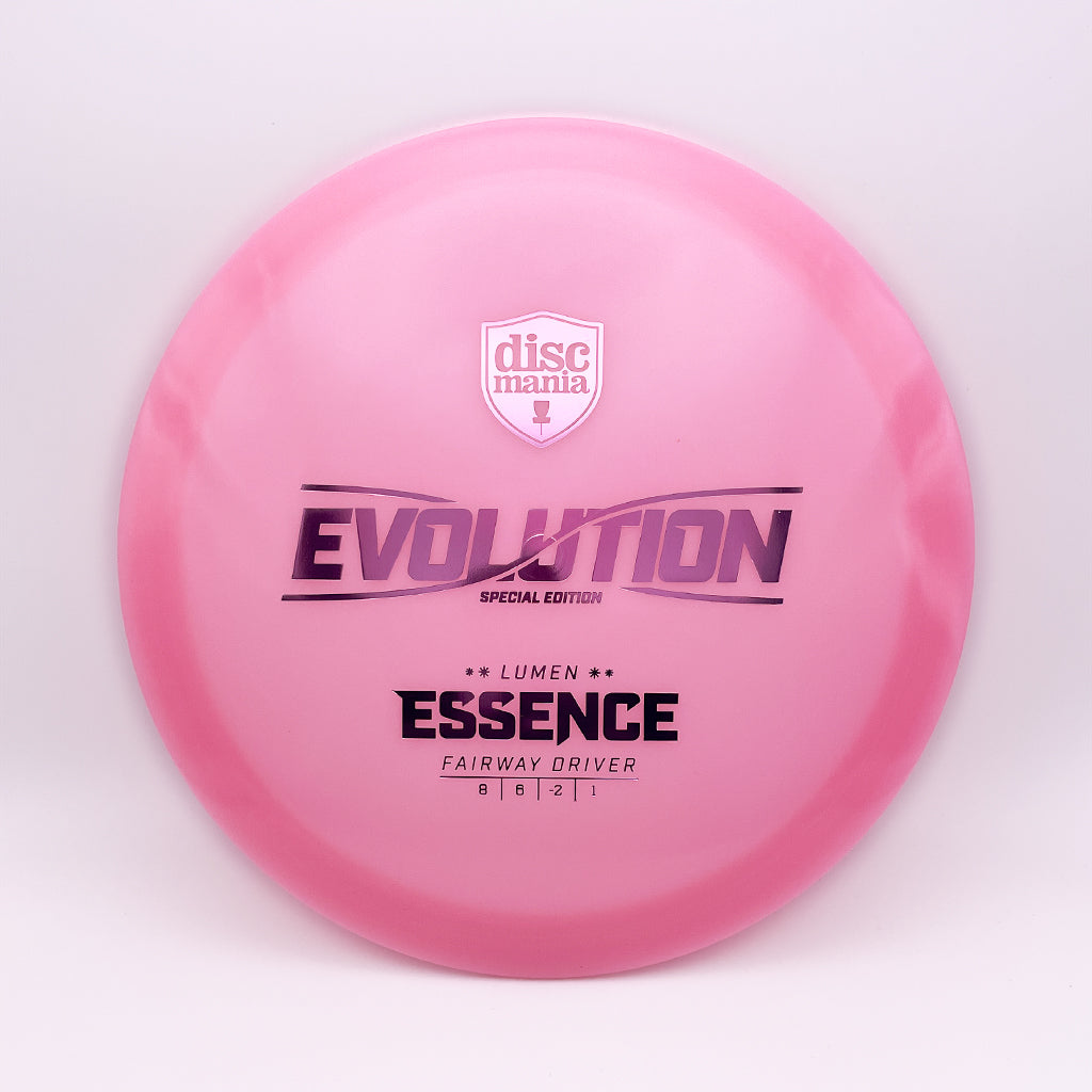 Discmania Special Edition Color Lumen Essence