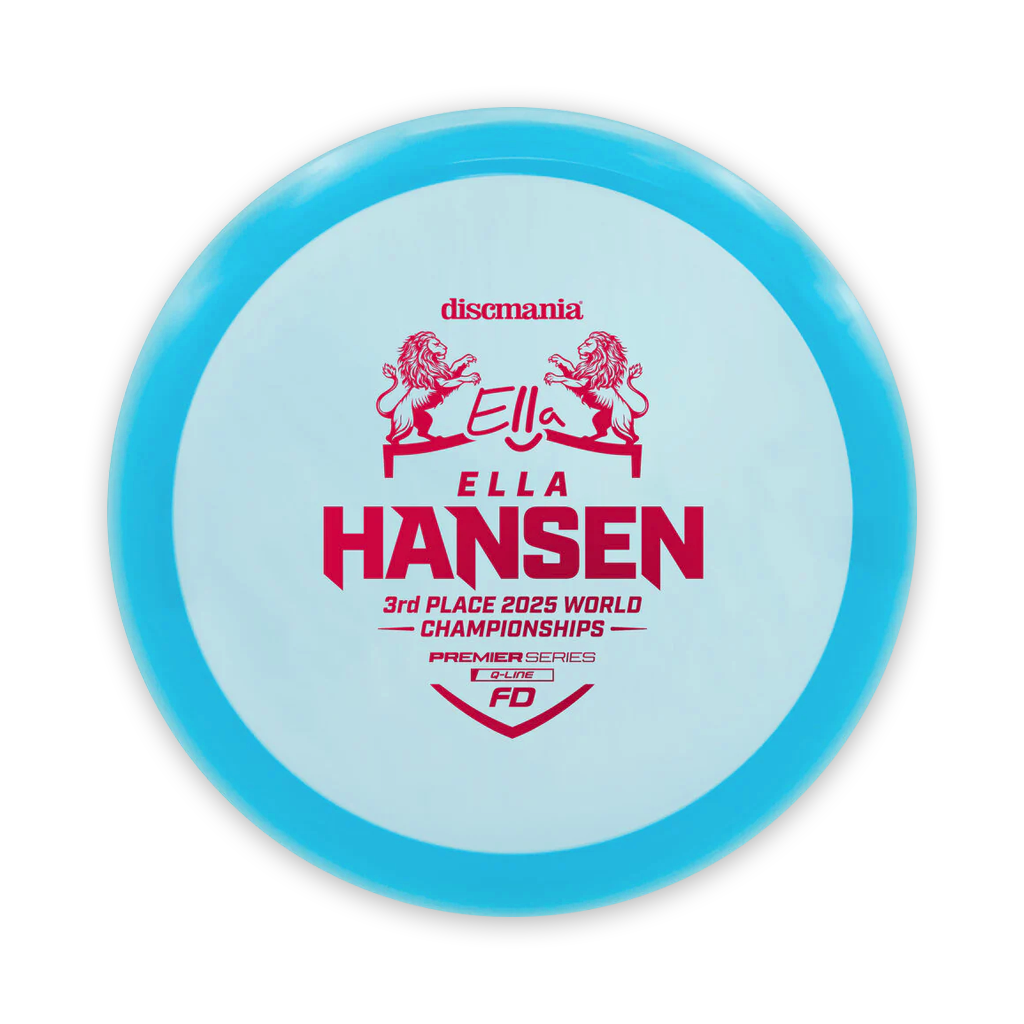Ella Hansen Premier Series Q-Line FD Pre-Order