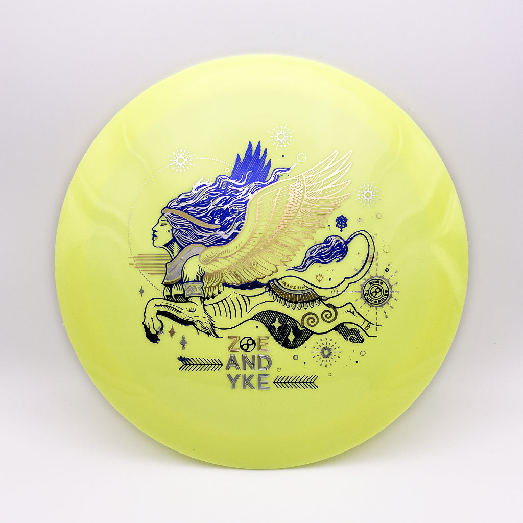 Infinite Discs Swirly S-Blend Sphinx - Zoe Andyke 2024 Tour Series