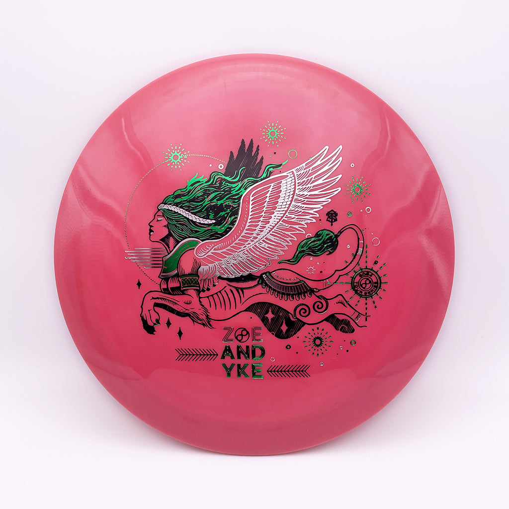 Infinite Discs Swirly S-Blend Sphinx - Zoe Andyke 2024 Tour Series