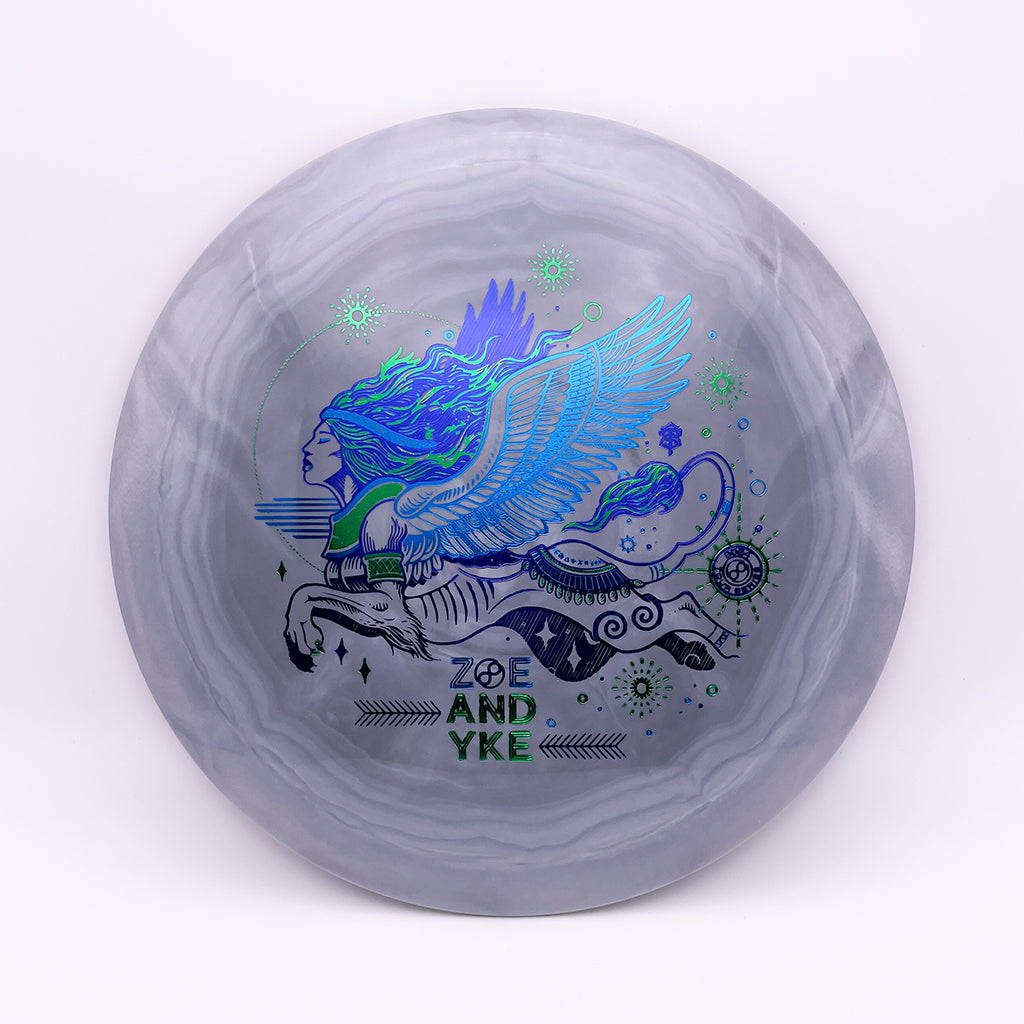 Infinite Discs Swirly S-Blend Sphinx - Zoe Andyke 2024 Tour Series