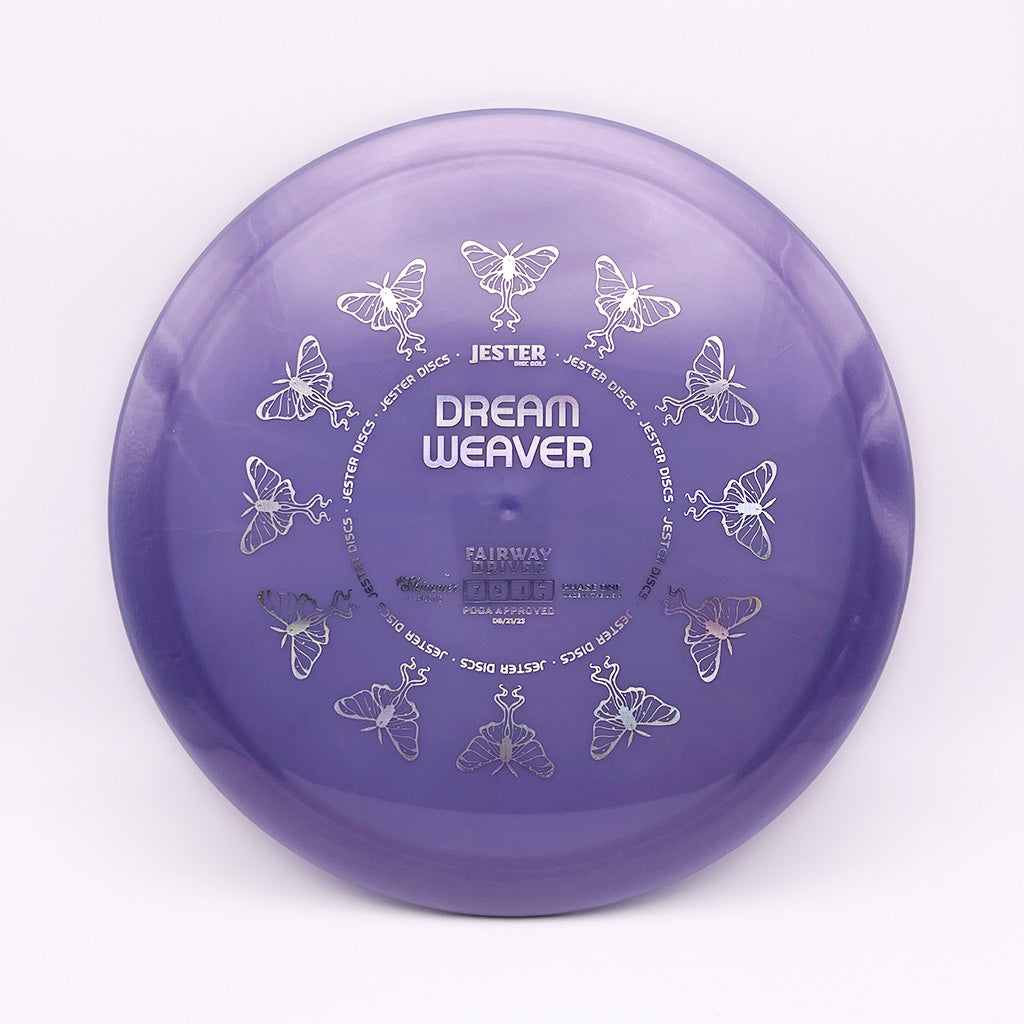 Jester Disc Golf Shimmer Dream Weaver