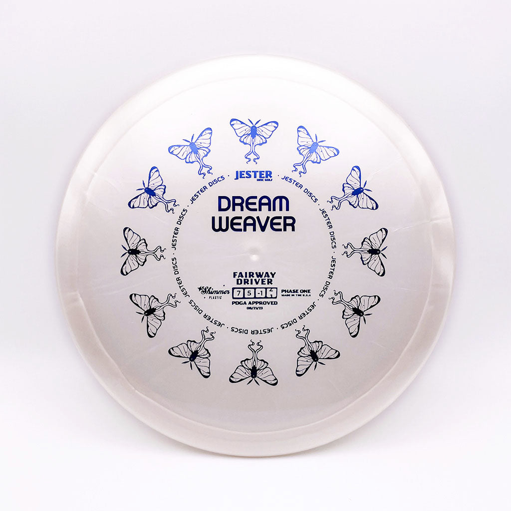 Jester Disc Golf Shimmer Dream Weaver