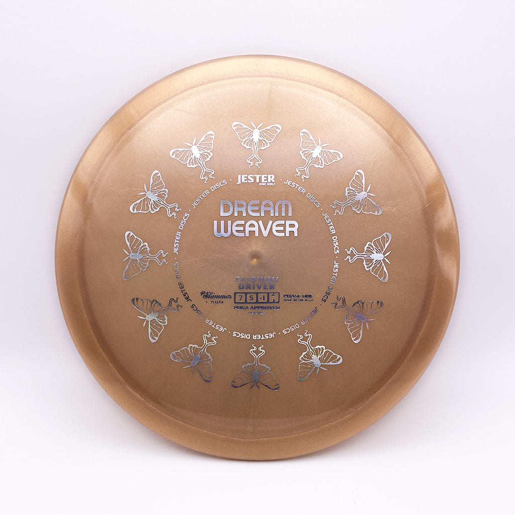 Jester Disc Golf Shimmer Dream Weaver