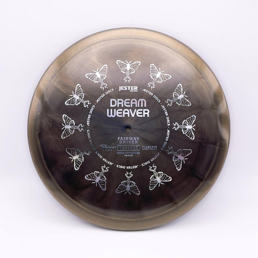 Jester Disc Golf Shimmer Dream Weaver