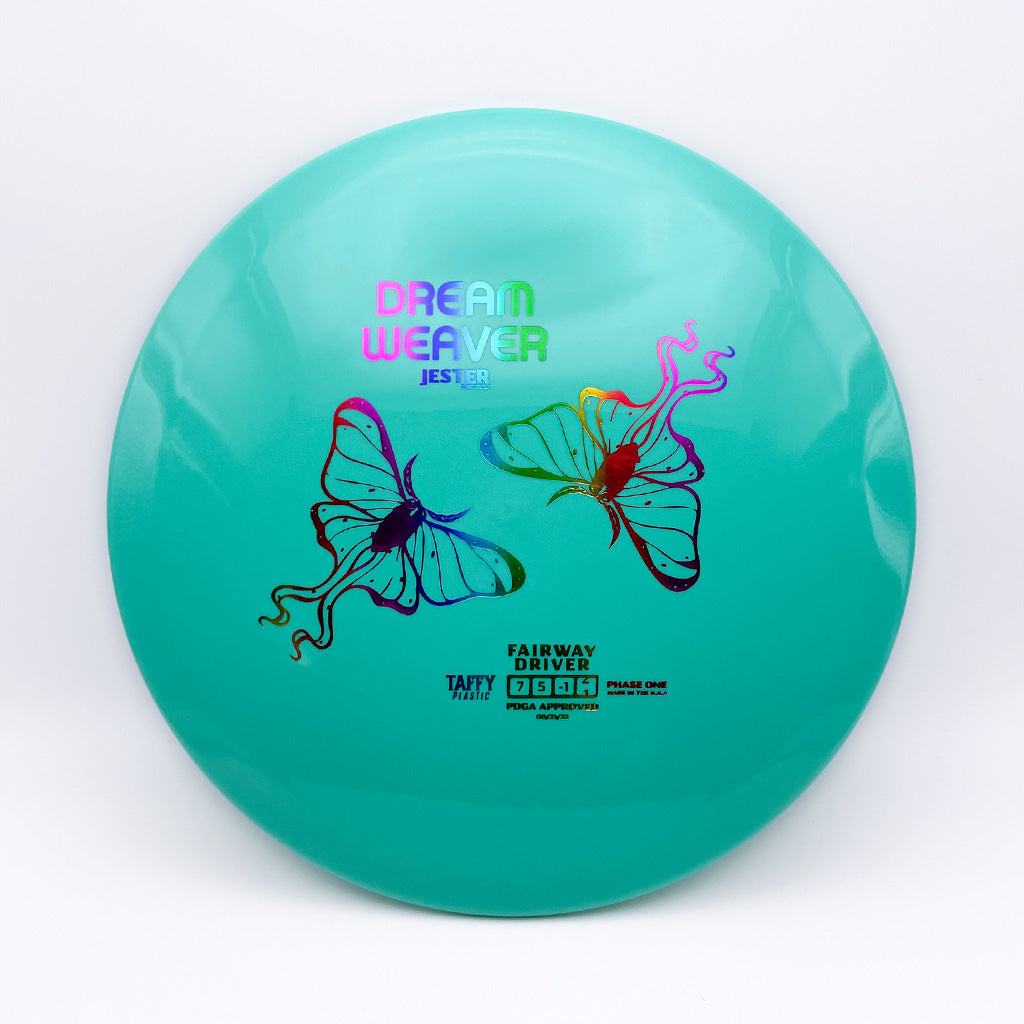 Jester Disc Golf Taffy Dream Weaver