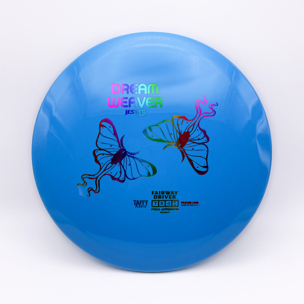 Jester Disc Golf Taffy Dream Weaver