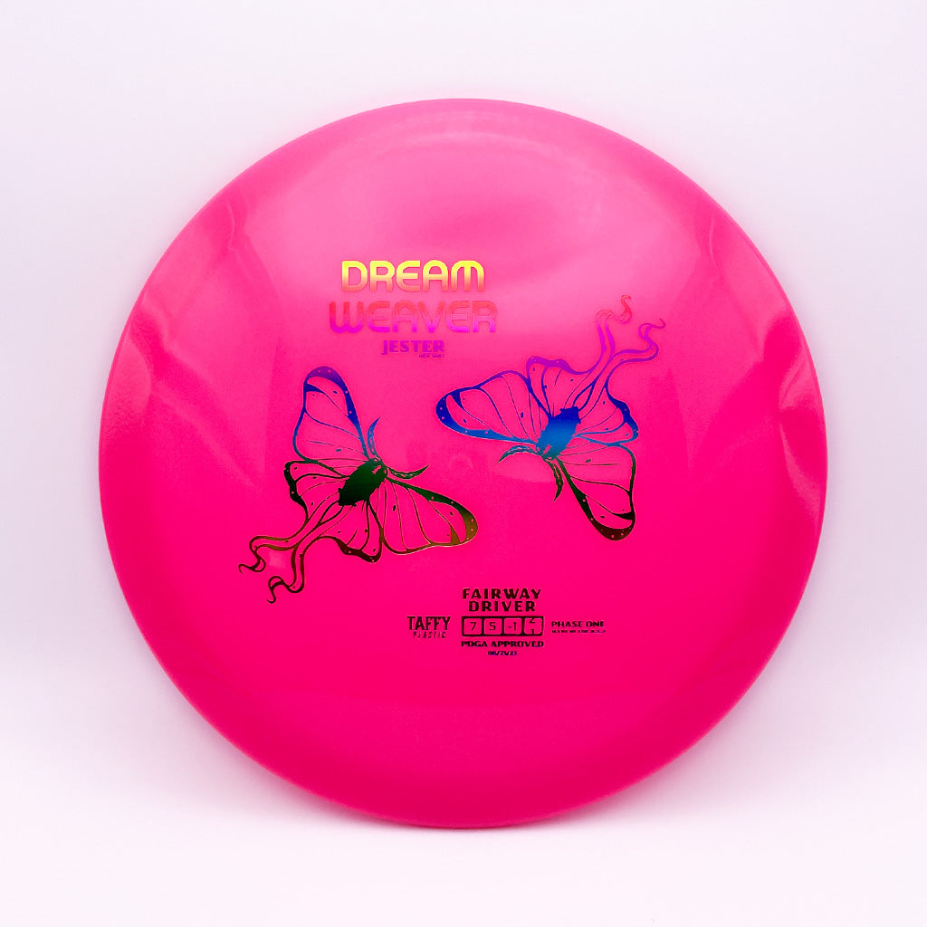 Jester Disc Golf Taffy Dream Weaver