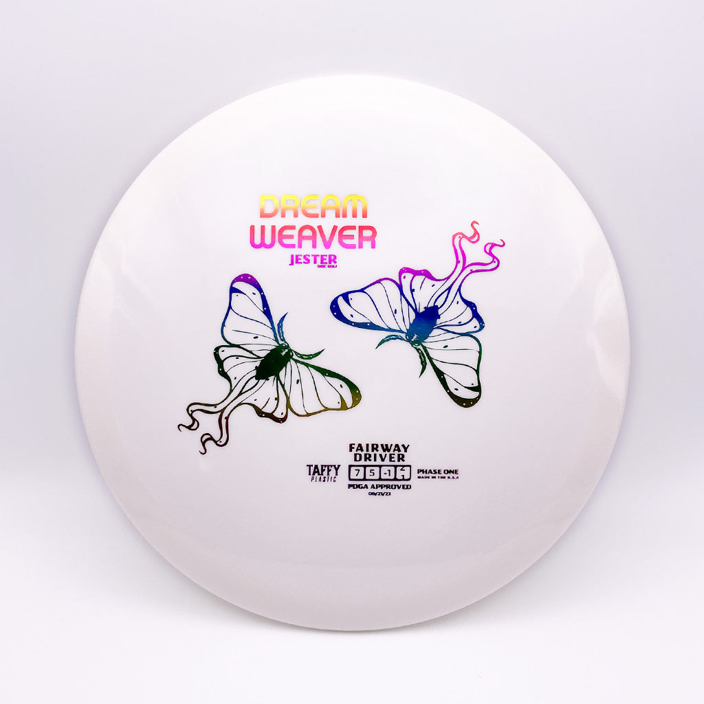 Jester Disc Golf Taffy Dream Weaver