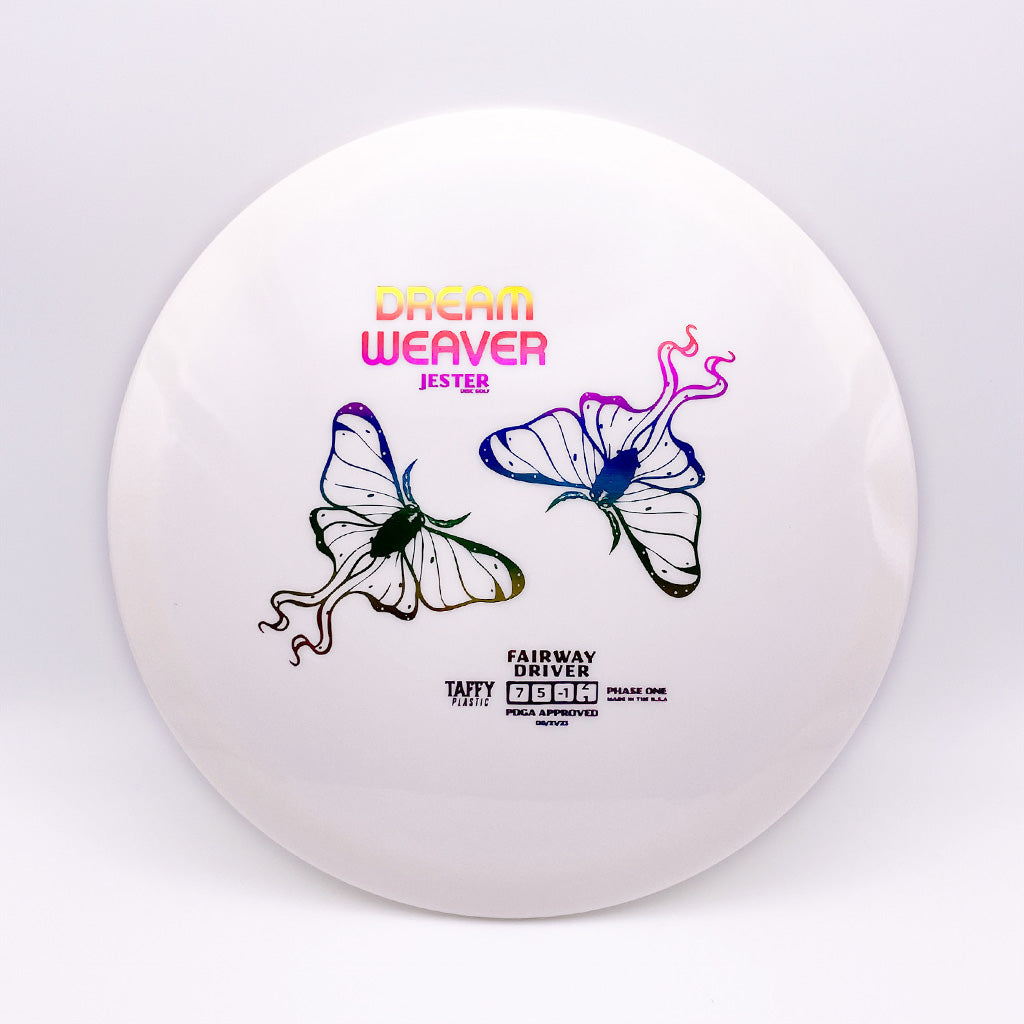 Jester Disc Golf Taffy Dream Weaver