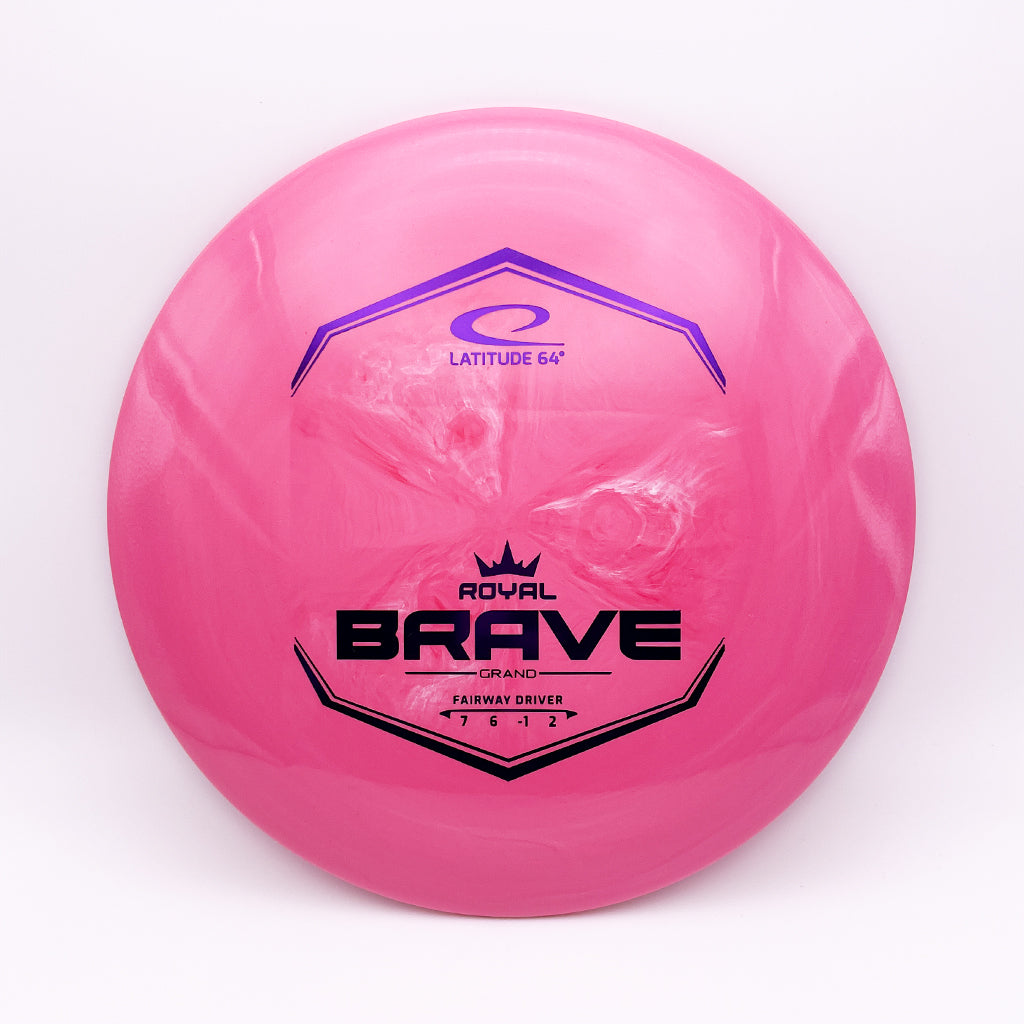 Latitude 64 Royal Grand Brave