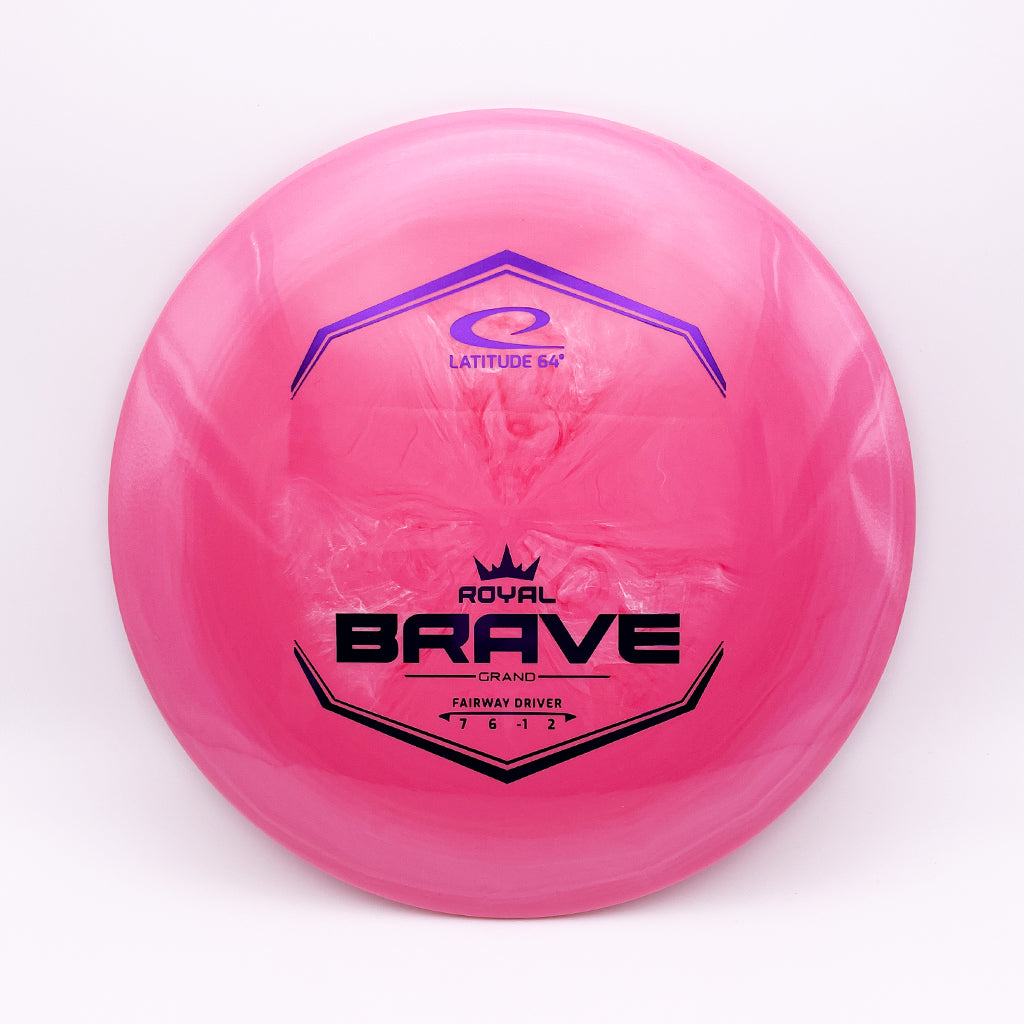 Latitude 64 Royal Grand Brave