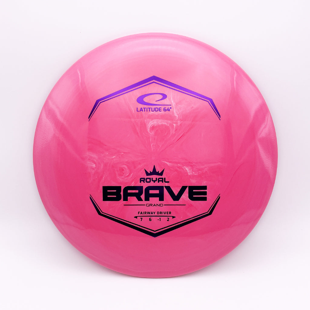 Latitude 64 Royal Grand Brave