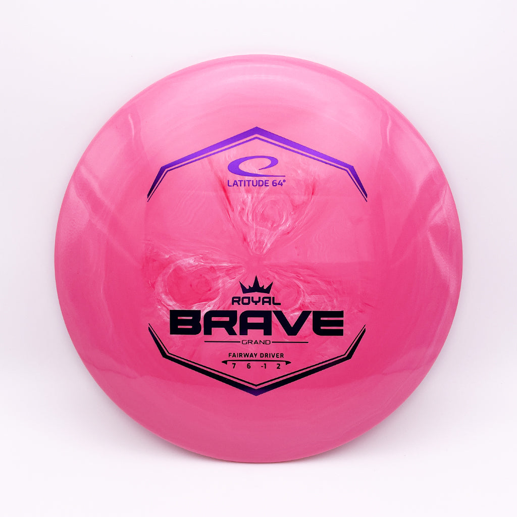 Latitude 64 Royal Grand Brave