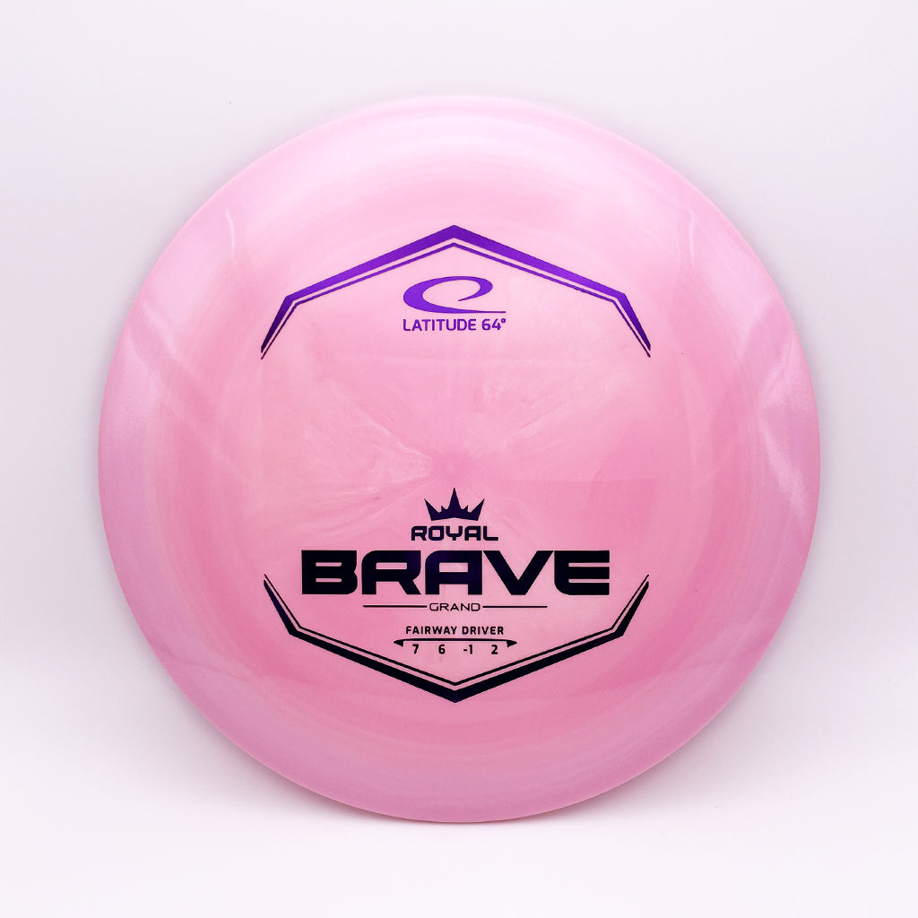 Latitude 64 Royal Grand Brave