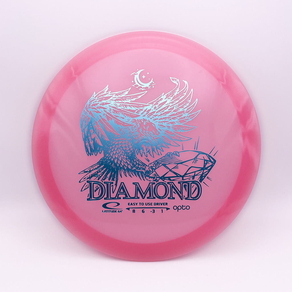 Latitude 64° Opto Moonshine Diamond