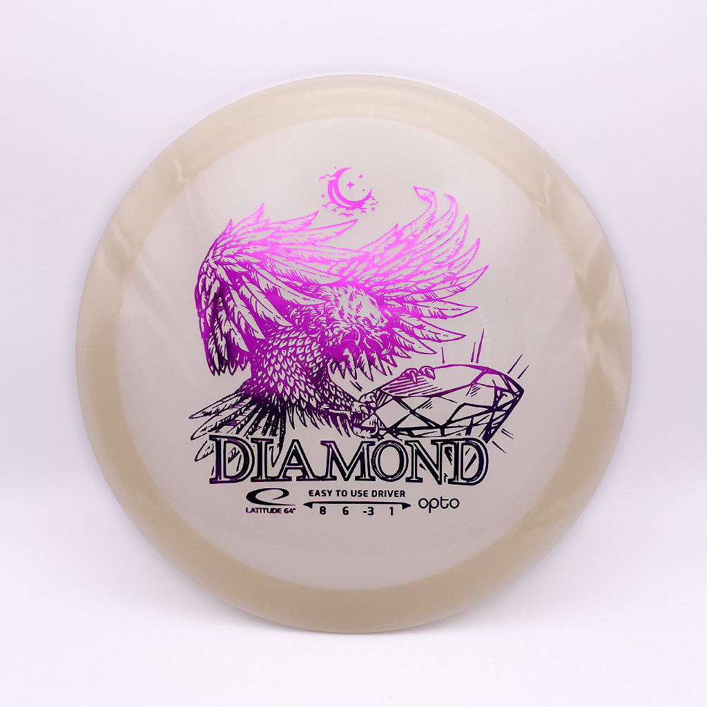 Latitude 64° Opto Moonshine Diamond