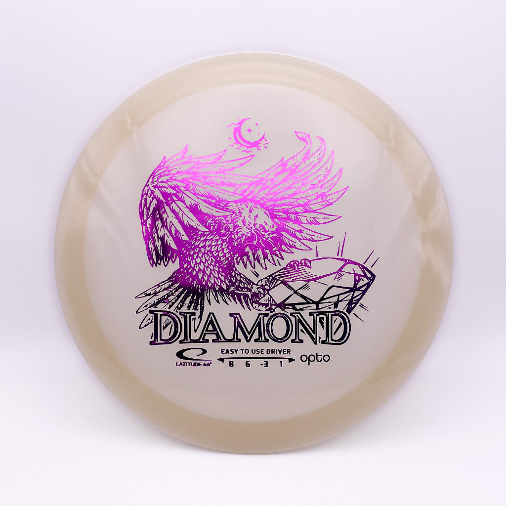 Latitude 64° Opto Moonshine Diamond