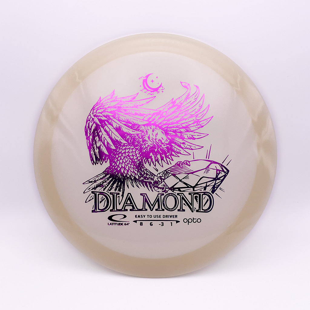 Latitude 64° Opto Moonshine Diamond