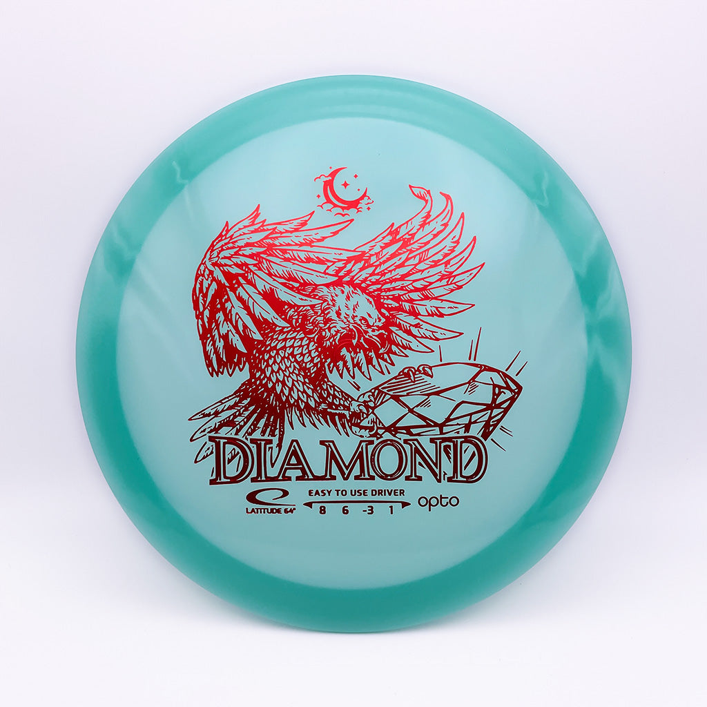 Latitude 64° Opto Moonshine Diamond