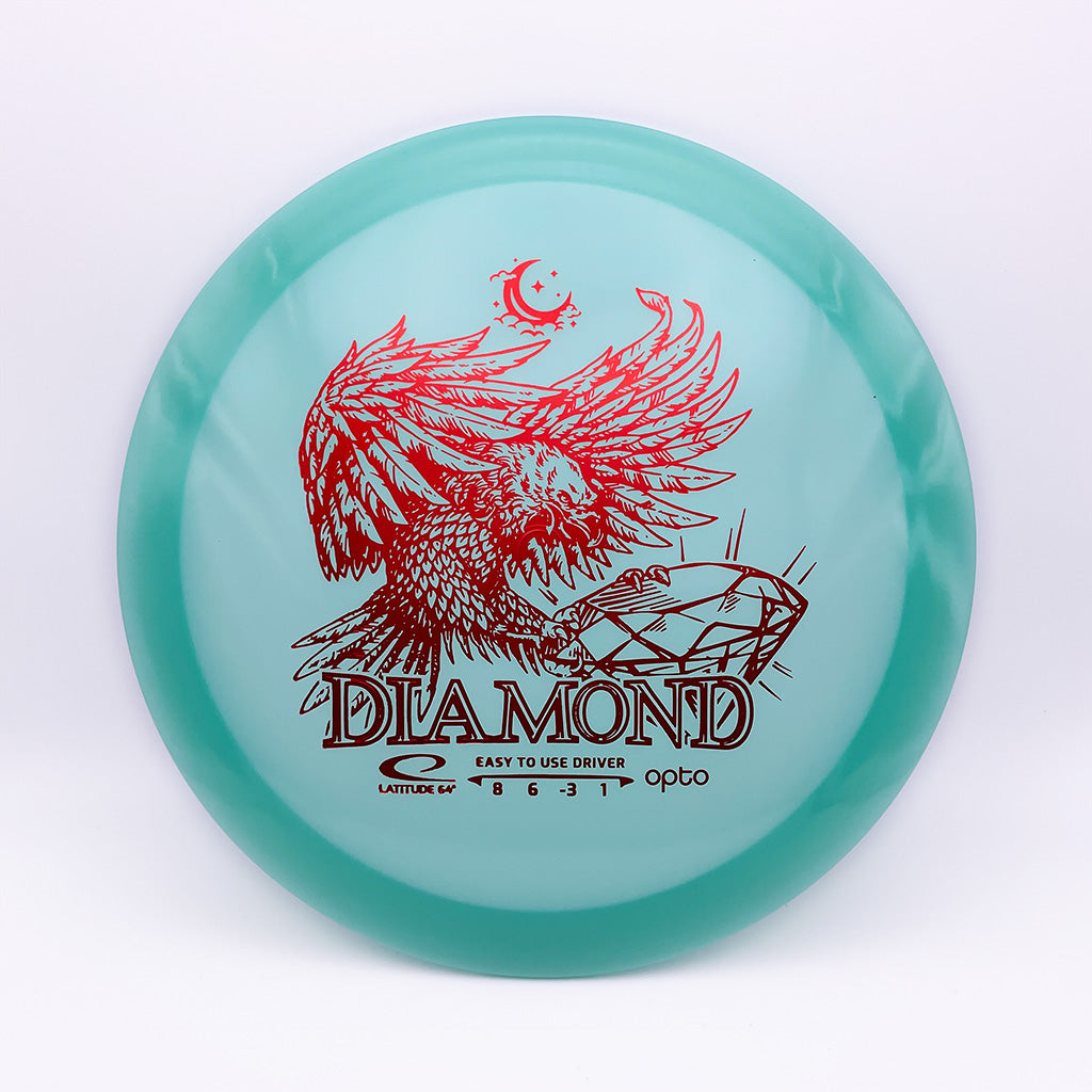 Latitude 64° Opto Moonshine Diamond