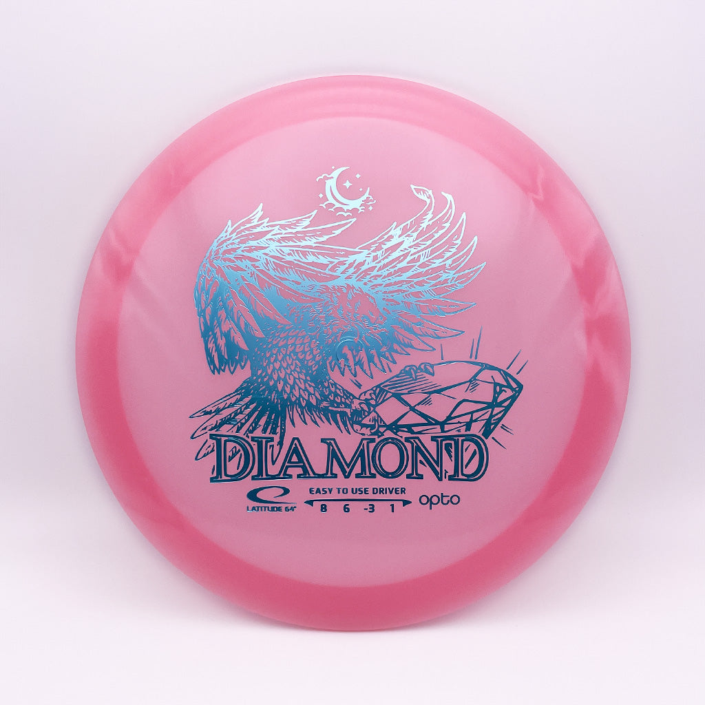 Latitude 64° Opto Moonshine Diamond