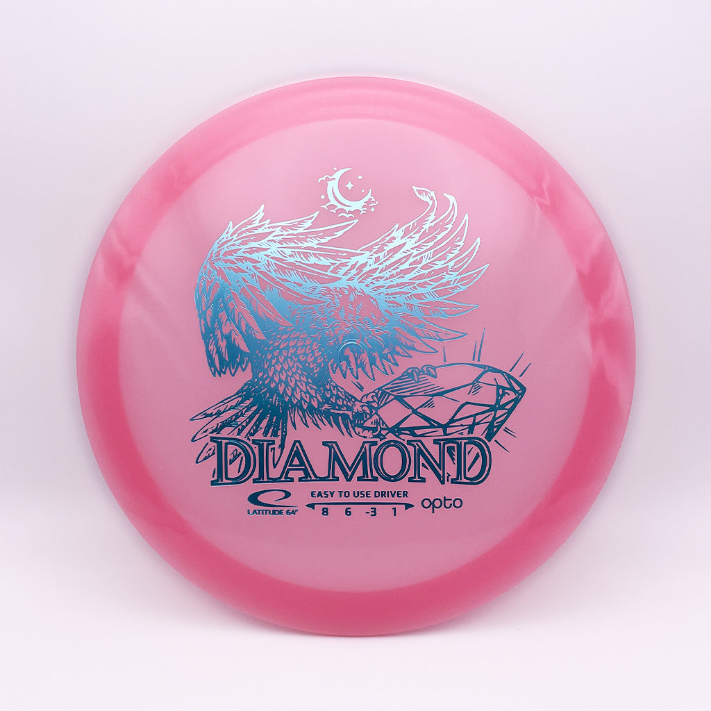 Latitude 64° Opto Moonshine Diamond