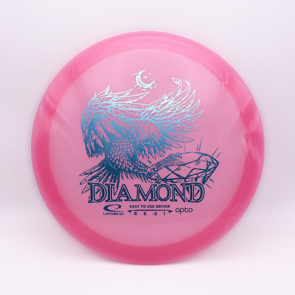 Latitude 64° Opto Moonshine Diamond