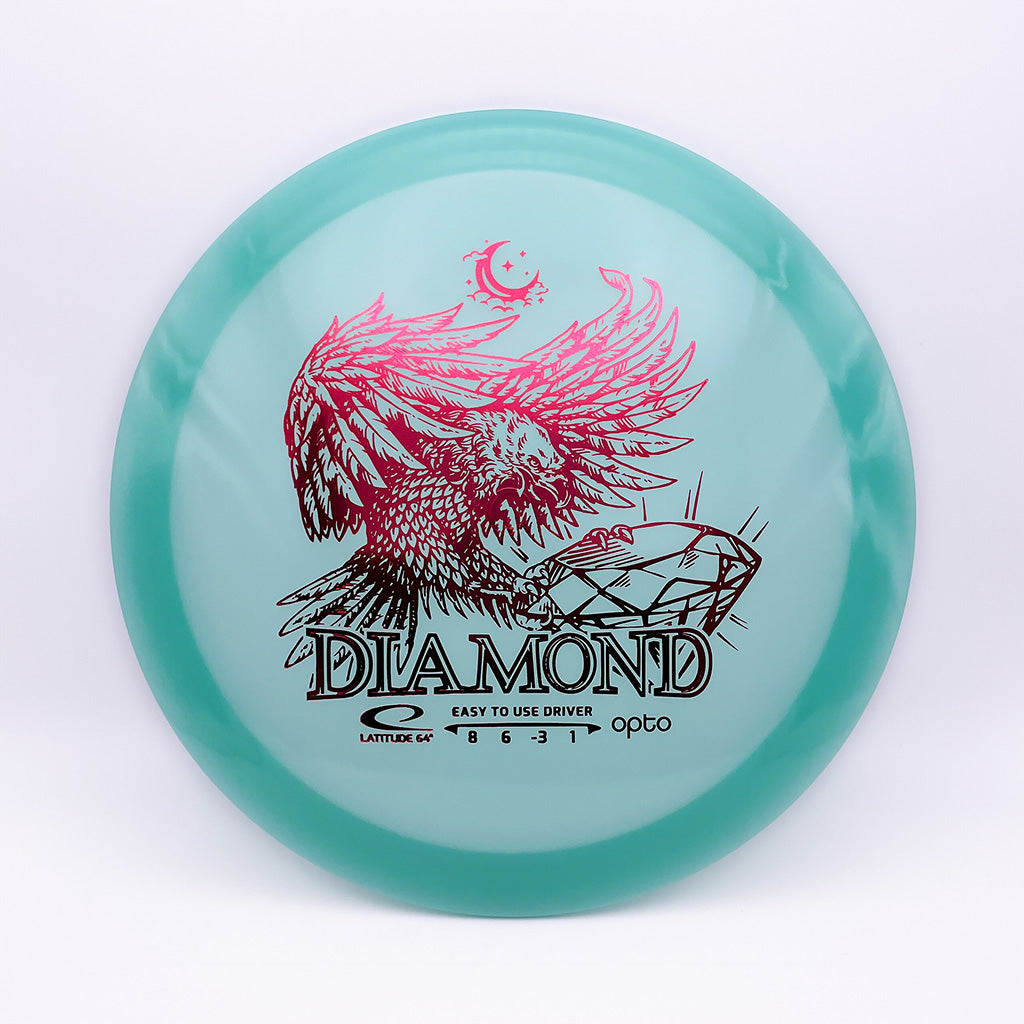 Latitude 64° Opto Moonshine Diamond