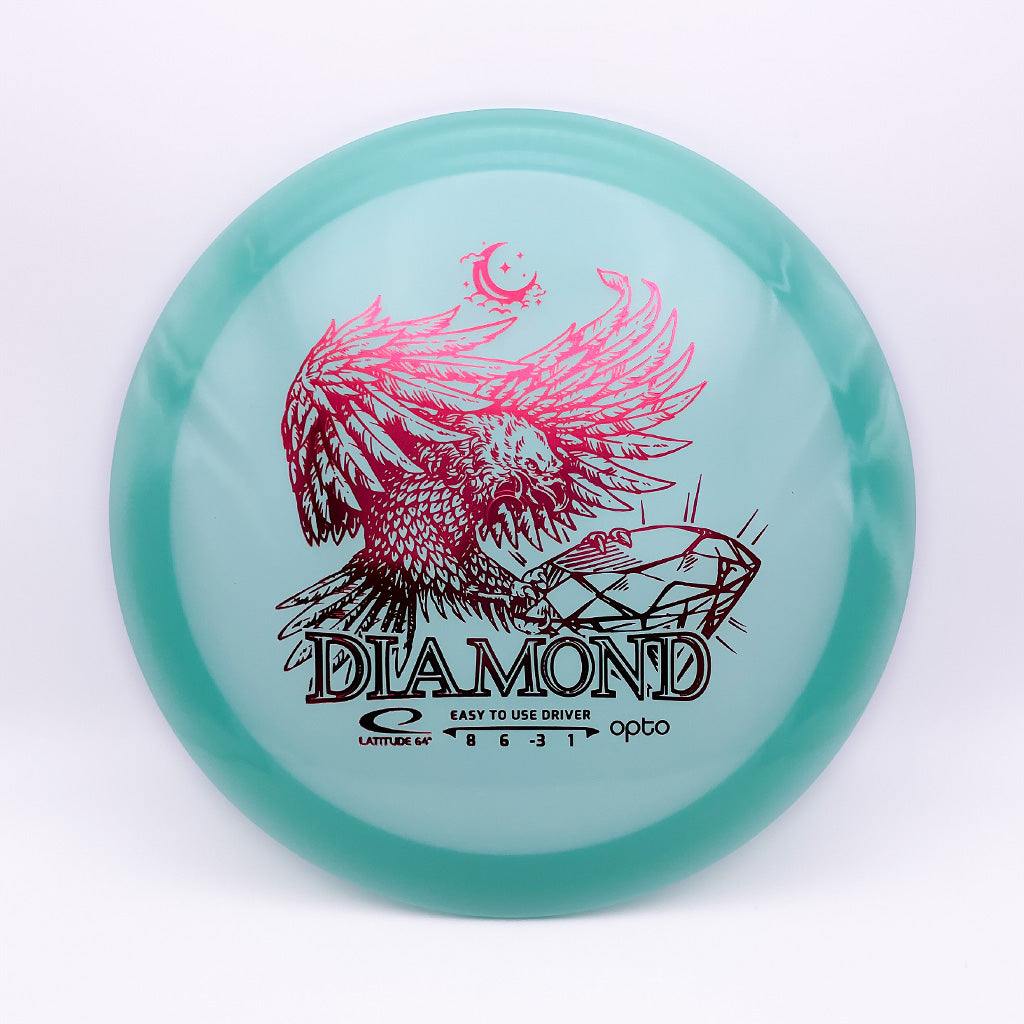 Latitude 64° Opto Moonshine Diamond